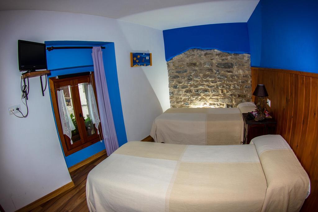 Casa Rural Basajarau Yosa de Sobremonte Rom bilde