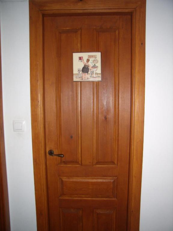 Casa Rural Basajarau Yosa de Sobremonte Rom bilde