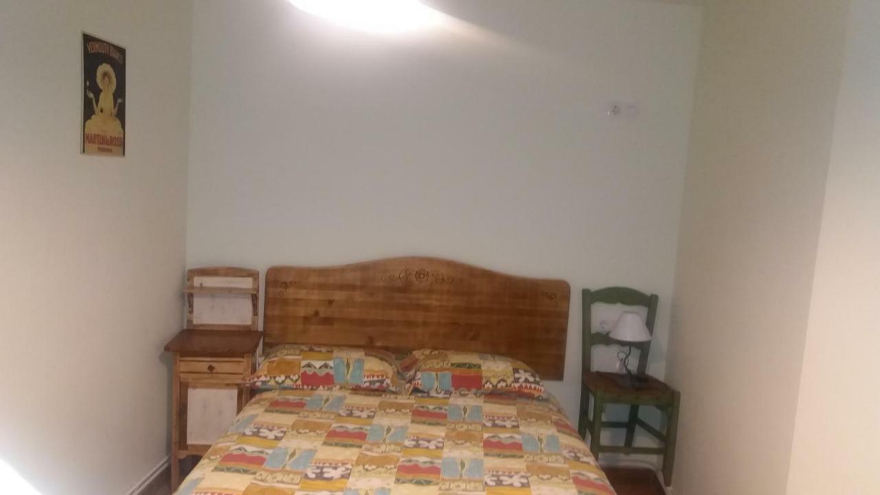 Casa Rural Basajarau Yosa de Sobremonte Eksteriør bilde